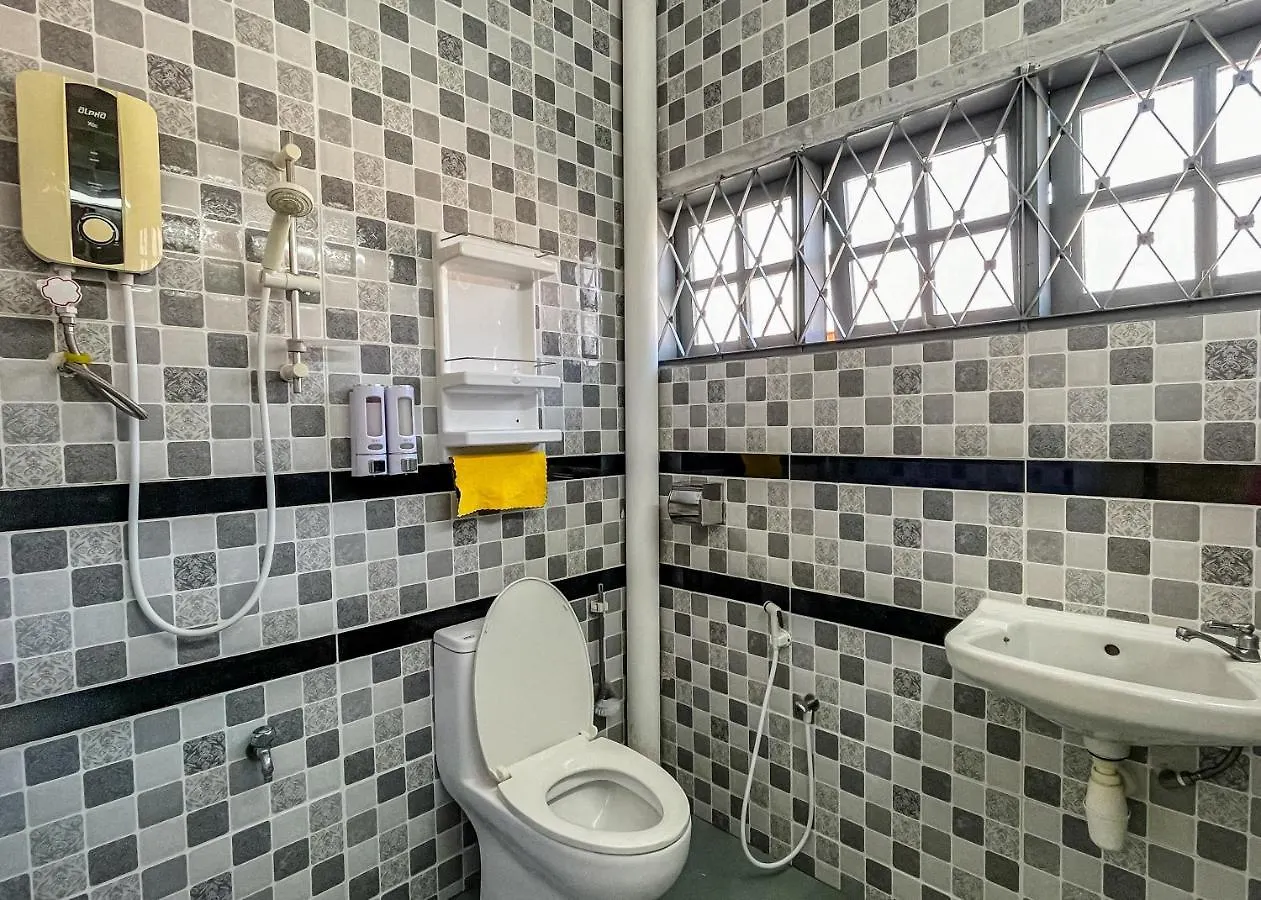 Semesterbostad A Little Bit Townhouse Malacca Malaysia